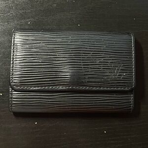 Louis Vuitton Epi 6 Key Case